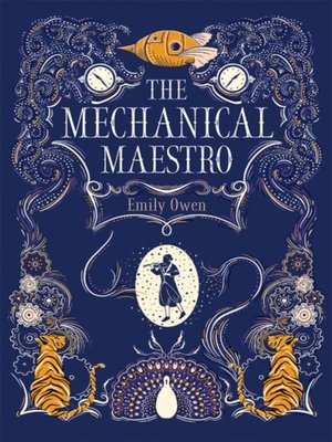 cover image of Mechanical Maestro
